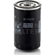 Mann Filter Seat Leon 1.6 2006-2012 Yağ Filtresi
