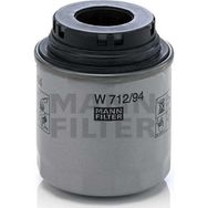 Mann Filter Seat Leon 2 1.4 TSI 2011-2012 Yağ Filtresi