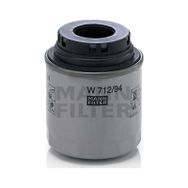 Mann Filter Seat Leon 2 1.4 TSI 2011-2012 Yağ Filtresi