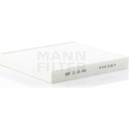 Mann Filter Seat Tarraco 2020-2022 Polen Filtresi