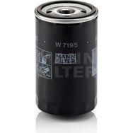 Mann Filter Seat Toledo 1.6 8V 1999-2006 Yağ Filtresi