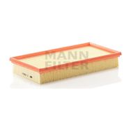 Mann Filter Skoda Fabia 1.2 AZQ BME 2004-2008 Hava Filtresi