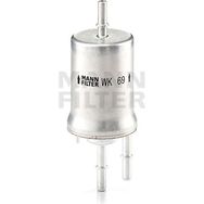 Mann Filter Skoda Fabia 1.2 TSI 2011-2014 Yakıt Filtresi
