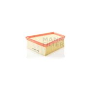 Mann Filter Skoda Fabia 1.4 TDI 2006-2008 Hava Filtresi