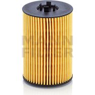 Mann Filter Skoda Kodiaq 2.0 TDI 2017-2020 Yağ Filtresi