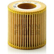 Mann Filter Skoda Roomster 1.2 MPI 2007-2012 Yağ Filtresi