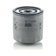 Mann Filter Skoda Scala 1.0 TSI 2020-2022 Yağ Filtresi
