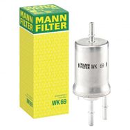 Mann Filter Skoda Superb 1.4 TSI 2009-2014 Benzin Yakıt Filtresi