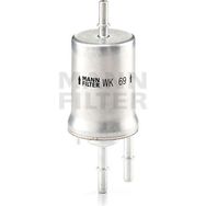 Mann Filter Skoda Superb 1.4 TSI 2009-2014 Yakıt Filtresi