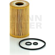 Mann Filter Skoda Superb 1.6 TDI 2009-2015 Yağ Filtresi