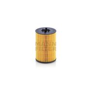 Mann Filter Skoda Superb 1.6 TDI 2015-2021 Yağ Filtresi