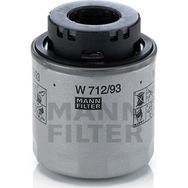 Mann Filter Skoda Yeti 1.2 TSI 2010-2011 Yağ Filtresi