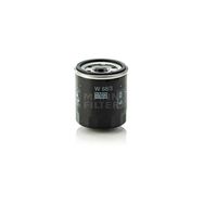 Mann Filter Toyota Avensis 1997-2008 Yağ Filtresi