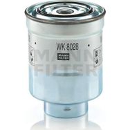 Mann Filter Toyota Corolla 1.4 D-4D 2013-2018 Dizel Yakıt Filtresi