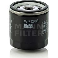Mann Filter Toyota Hilux 2.5 2006-2014 Dizel Yağ Filtresi