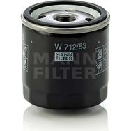 Mann Filter Toyota Hilux 3.0 2008-2014 Dizel Yağ Filtresi
