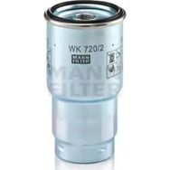 Mann Filter Toyota Rav4 2.2 D-4D 2006-2012 Dizel Yakıt Filtresi