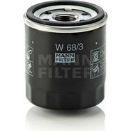 Mann Filter Toyota Yaris 1.0 2000-2005 Yağ Filtresi