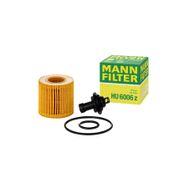 Mann Filter Toyota Yaris 1.5 2017-2019 Benzinli Yağ Filtresi