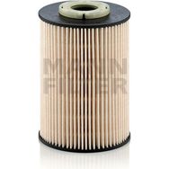 Mann Filter Volvo S80 2.0 D4 181HP 2014-2016 Dizel Yakıt Filtresi