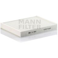 Mann Filter VW Amarok 2011-2020 Polen Filtresi
