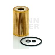 Mann Filter VW Carevelle 2.0 TDI 180 HP 2010-2015 Yağ Filtresi