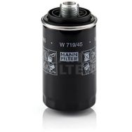 Mann Filter VW CC 1.8 TSI 2009-2012 Benzinli Yağ Filtresi