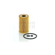 Mann Filter VW Crafter 2.0 TDI 2012-2016 Yağ Filtresi