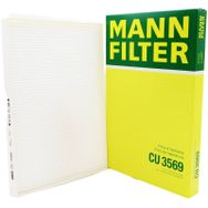 Mann Filter VW Crafter E5 2.0 TDI 2012-2016 Polen Filtresi