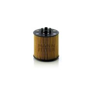 Mann Filter VW Golf 6 1.4 TSI CAX 2009 Yağ Filtresi