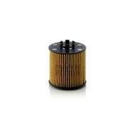 Mann Filter VW Jetta 1.4 TSI CAX 2008-2009 Yağ Filtresi