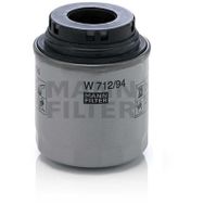 Mann Filter VW Passat 1.4 TSI 160 HP 2011-2014 Yağ Filtresi