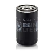Mann Filter VW Passat B 5.5 2.0 2001-2005 Benzinli Yağ Filtresi