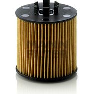 Mann Filter VW Passat B6 1.4 TSI CAX 2008-2009 Yağ Filtresi