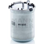Mann Filter VW Polo 1.6 TDI 2010-2014 Yakıt Filtresi