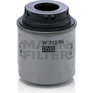 Mann Filter VW Tiguan 1.4 TSI 150 HP 2011-2015 Yağ Filtresi