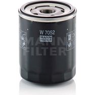 Mann Filter VW Transporter T5 2.0 TDI 180 HP 2010-2014 Dizel Yağ Filtresi