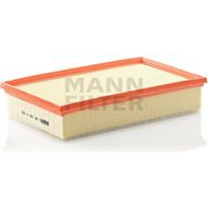 Mann Filter VW Transporter T5 2.0 TDI 180 HP 2010-2014 Süngerli Dizel Hava Filtresi
