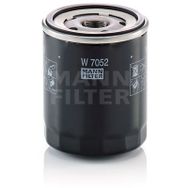 Mann Filter VW Transporter T6 2.0 TDI 180 HP 2015-2020 Dizel Yağ Filtresi