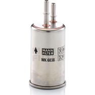 Mann Filter Wk6038 Yakıt Filtresi