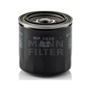 Mann Filter WP1026 Yağ Filtresi