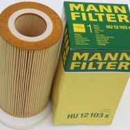 Mann HU12103X Yağ Filtresi