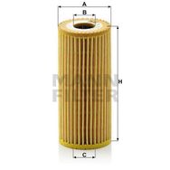 Mann HU615/3X Yağ Filtresi