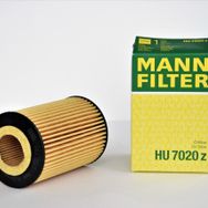 Mann HU7020Z Audi A5 8T 8F 2.0 TDI 140KW 190 HP Yağ Filtresi