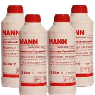 Mann Kırmızı 1.5 lt Antifriz