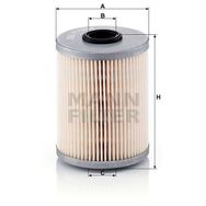 Mann P733/1X Yakıt Filtresi