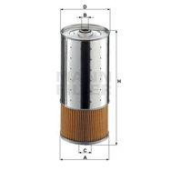 Mann PF1055/1N Yağ Filtresi