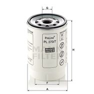 Mann PL270/7X Yakıt Filtresi