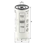 Mann PL420X Yakıt Filtresi