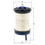 Mann PU10011Z Yakıt Filtresi